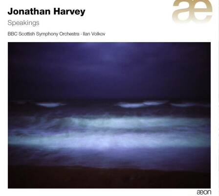 Harvey Jonathan (1939- ) - Speakings (BBC Scottish Symphony Orchestra, Ilan Volkov)