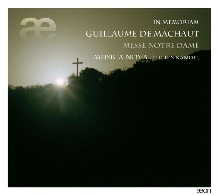 Machaut Guillaume De (1300?-1377) - Messe De Notre Dame (Musica Nova, Lucien Kandel (Dir))