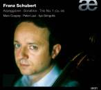 Schubert Franz - Arpeggione: Sonatina: Trio No.1 (Coppey...