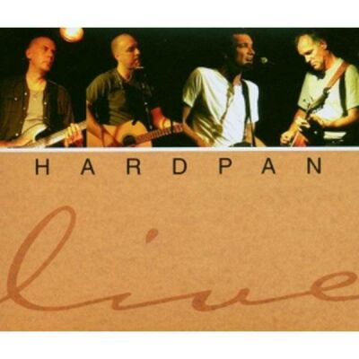 Hardpan - Live