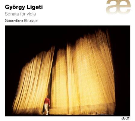 Ligeti György / u.a. - Sonata For Viola (Strosser Genevieve)