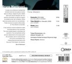Bruno Mantovani - Konzert Für 2 Bratschen (Tabea Zimmermann (Va), Antoine Tamestit (Va))