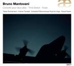 MANTOVANI Bruno - Concerto Pour Deux Altos: Time Stretch:...