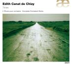 Chizy Edit Canat De (1950- ) - Times (Complete Orchestral Works / BBC Symphony Orchestra, Kazuki Yamada (Dir))