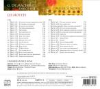 Machaut Guillaume de - Les Motets (Ensemble Musica Nova)