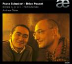 Pauset - Schubert - Kontra-Sonate - Klaviersonate D845...