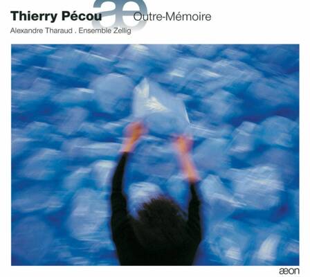 Pecou Thierry - Outre Memoire (Tharaud Alexandre / Ensemble Zeillig)