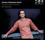 Bach Johann Sebastian - The Six Sonatas & Partitas...