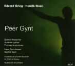Grieg Edvard (1843-1907) - Peer Gynt: Konzert Fassung...