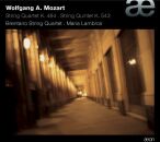 Mozart Wolfgang Amadeus (1756-1791) - Quartett Nr18...