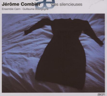 Combier Jerome (1971- ) - Vues Silencieuses (Cairn Ensemble)