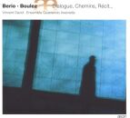 Berio / Boulez / Webern - Chemins Iv, Cinq Duos, Quatre...
