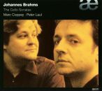 Brahms Johannes (1833-1897) - Cellosonaten (Marc Coppey (Vc), Peter Laul (Pno))