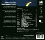 Adamo D Daniel (1966- ) - Madrigali (Poesis Ensemble)