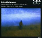 Schumann Robert (1810-1856) - Klavierquintett Op44, Klavierquartett Op47 (Gyula Stuller (Po), Schumann Quartett)