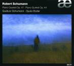 Schumann Robert - Piano Quartet Op.47 - Piano Quintet...
