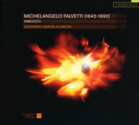 Falvetti Michelangelo - Nabucco (Choeur de Chambre de Namur)