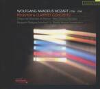 Mozart Wolfgang Amadeus - Requiem & Clarinet Concerto...