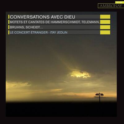 Hammerschmidt Andreas / u.a. - Conversations Avec Dieu (Diverse Interpreten)