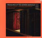 Telemann Georg Philipp / u.a. - Treasures Of The German...
