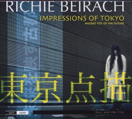 Beirach Richie - Impressions Of Tokyo, .