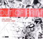 Watson Eric / Lauer Christof - Out Of Print