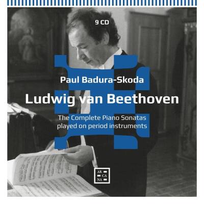 Beethoven Ludwig van - The Complete Piano Sonatas (Badura-Skoda Paul)