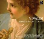 Vivaldi Antonio (1678-1741) - Sonate A Flauto Solo...