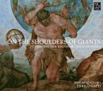 Mozart - Bach - Corelli - Palestrina - Castello Ua - On The Shoulders Of Giants (Enrico Gatti (Violine - Dir) - Ensemble Aurora)