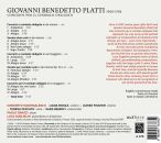 Platti Giovanni Benedetto (1690-1763) - Concerti Per Il Cembalo Obligato (Luca Guglielmi (Cemb, Hamm), Paolo Grazzi (Ob))