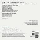 Bach Johann Sebastian (1685-1750) - 6 Suites A Violoncello Solo (Wieland Kuijken, Piet Kuijken)