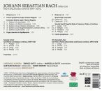 Bach Johann Sebastian - Musicalisches Opfer (Enrico Gatti (Violine - Dir) - Ensemble Aurora)