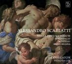 Scarlatti Alessandro (1660-1725) - Missa Defunctorum (Odhecaton - Paolo da Col (Dir))