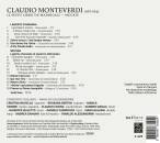 Monteverdi Claudio (1567-1643) - Il Sesto Libro De Madrigali Mdcxiv (Concerto Italiano - Rinaldo Alessandrini (Dir))