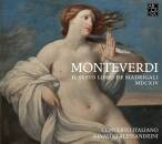 Monteverdi Claudio - Il Sesto Libro De Madrigali Mdcxiv...