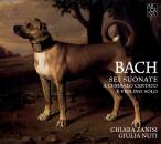 Bach Johann Sebastian (1685-1750) - Sei Suonate (Chiara Zanisi (Violine) - Giulia Nuti (Cembalo))