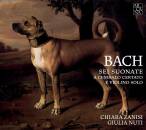 Bach Johann Sebastian - Sei Suonate (Zanisi Chiara /...