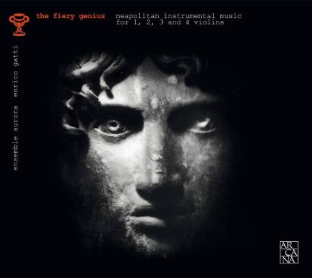 Leo Leonardo / u.a. - The Fiery Genius (Gatti Enrico / Ensemble Aurora)