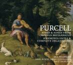 Purcell Henry - Ayres & Songs From Orpheus...