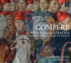 Compere Loyset - Missa Galeazescha (Odhecaton Ensemble)