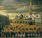 Croce Giovanni - Motetti & Cantiones Sacrae (Concerto...