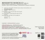 Marcello Benedetto (1686-1739) - Estro Poetico-Armonico (LAmoroso - Guido Balestracci (Dir))