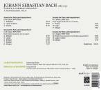 Bach Johann Sebastian (1685-1750) - Sonate A Cembalo Obligato E Traversiere Solo (Laura Pontecorvo (Flöte))
