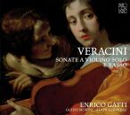 Veracini Francesco Maria (1690-1768) - Sonate A Violino...