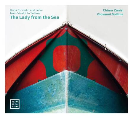 Barsanti Francesco / u.a. - The Lady from the Sea (Zanisi Chiara / Barneschi Stefano)