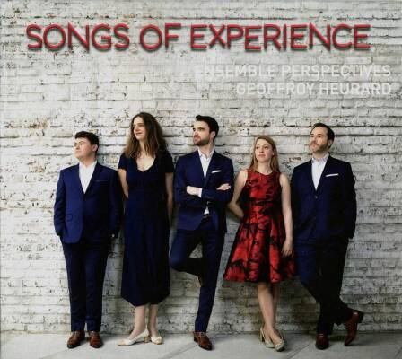 Elgar Edward / u.a. - Songs Of Experience (Ensemble Perspectives / Heurard Geoffroy)