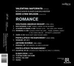 Mozart - Tchaikovsky - Dvorák - Doga - Romance (Valentina Nafornita (Sopran))