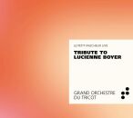 Grand Orchestre Du Tricot - Tribute To Lucienne Boyer