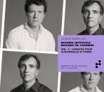 Brahms Johannes - Sonates Pour Violoncelle Et Piano...