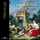 ROUSSEAU Jean-Jacques (-) - Le Devin Du VIllage (Les Nouveaux Caractères / Sébastien DHérin (Dir)